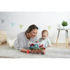 Livre En Tissu "devine Ou Je Vis" TINY LOVE Mes Voyages -Made 4 Baby Boutique livre tissu devine ou je vis 9