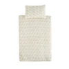 Housse De Couette En Mousseline Bio 100x140 NOUKIE'S Lina&Joy -Made 4 Baby Boutique lj housse couette mousseline bio