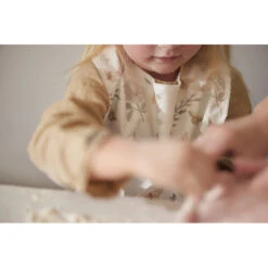 Lot De 2 Bavoirs Imperméables JOLLEIN Dreamy Mouse -Made 4 Baby Boutique lot de 2 bavoirs impermeables jollein dreamy mouse 1 3