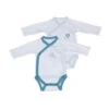 Lot De 2 Bodies 1 Mois SAUTHON New Lazare -Made 4 Baby Boutique lot de 2 bodies 1 mois sauthon new lazare
