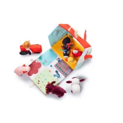 Ma Première Ferme LES LILLIPUTIENS -Made 4 Baby Boutique ma premiere ferme 1