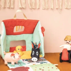 Ma Première Ferme LES LILLIPUTIENS -Made 4 Baby Boutique ma premiere ferme 10