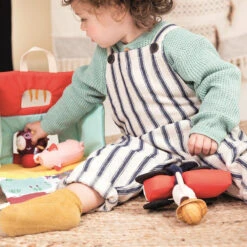 Ma Première Ferme LES LILLIPUTIENS -Made 4 Baby Boutique ma premiere ferme 11