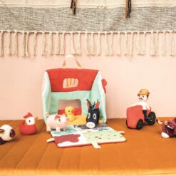 Ma Première Ferme LES LILLIPUTIENS -Made 4 Baby Boutique ma premiere ferme 13