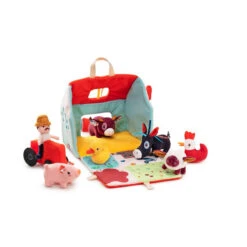 Ma Première Ferme LES LILLIPUTIENS -Made 4 Baby Boutique ma premiere ferme 3