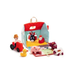 Ma Première Ferme LES LILLIPUTIENS -Made 4 Baby Boutique ma premiere ferme 4