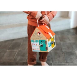 Maison Multi Fermetures LES LILLIPUTIENS -Made 4 Baby Boutique maison multi fermetures 10