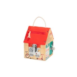 Maison Multi Fermetures LES LILLIPUTIENS -Made 4 Baby Boutique maison multi fermetures 4