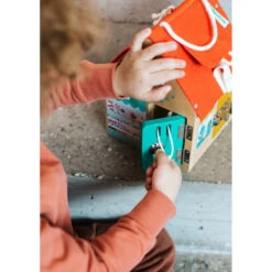 Maison Multi Fermetures LES LILLIPUTIENS -Made 4 Baby Boutique maison multi fermetures 6