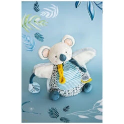 Marionnette Yoca Le Koala DOUDOU ET COMPAGNIE -Made 4 Baby Boutique marionnette yoca le koala doudou et compagnie 1