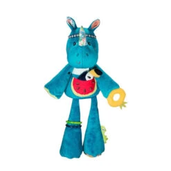 Marius Câlin D’activités 3 Mois LES LILLIPUTIENS Bleu