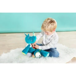 Marius Câlin D’activités 3 Mois LES LILLIPUTIENS Bleu 19 Marius Câlin D’activités 3 Mois LES LILLIPUTIENS Bleu -Made 4 Baby Boutique marius calin dactivites 3mois les lilliputiens bleu 4