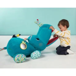 Marius Range Secrets LES LILLIPUTIENS Bleu -Made 4 Baby Boutique marius range secrets 4