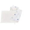 Matelas à Langer De Voyage SAUTHON Blue Baleine 2 Matelas à Langer De Voyage SAUTHON Blue Baleine -Made 4 Baby Boutique matelas a langer de voyage