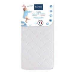 Matelas Clim Air 60x120 CANDIDE -Made 4 Baby Boutique matelas clim air 60x120 candide 2