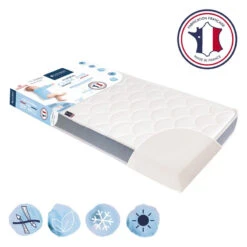 Matelas Clim Air 70x140 CANDIDE -Made 4 Baby Boutique matelas clim air 70x140 candide 1