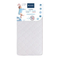 Matelas Clim Air 70x140 CANDIDE -Made 4 Baby Boutique matelas clim air 70x140 candide 2