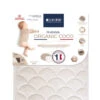 Matelas Confort Naturel 60x120 CANDIDE -Made 4 Baby Boutique matelas confort naturel 60x120 candide