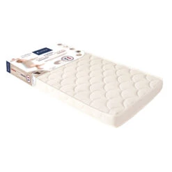 Matelas Confort Naturel 60x120 CANDIDE -Made 4 Baby Boutique matelas confort naturel 60x120 candide 4