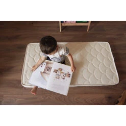 Matelas Confort Naturel 60x120 CANDIDE -Made 4 Baby Boutique matelas confort naturel 60x120 candide 6