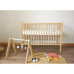 Matelas Confort Naturel 70x140 CANDIDE -Made 4 Baby Boutique matelas confort naturel 70x140 candide 8