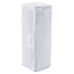 Matelas De Voyage Air + CANDIDE Blanc -Made 4 Baby Boutique matelas de voyage air candide blanc 2