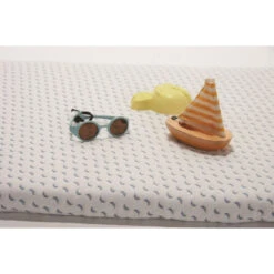 Matelas De Voyage CANDIDE Ocean Friendly -Made 4 Baby Boutique matelas de voyage ocean friendly 13