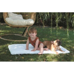 Matelas De Voyage CANDIDE Ocean Friendly -Made 4 Baby Boutique matelas de voyage ocean friendly 6