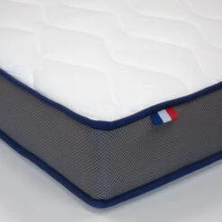 Matelas Dodolaine Déhoussable 60 X 120 MON P’TIT DODO -Made 4 Baby Boutique matelas dodolaine dehoussable 60 x 120 mon ptit dodo 2