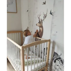 Matelas évolutif Tencel 60x120 CANDIDE -Made 4 Baby Boutique matelas evolutif tencel dehoussable 60x120 candide 17