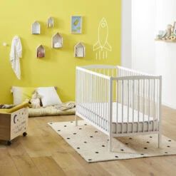 Matelas "0 Traitement" 70x140 MERINOS -Made 4 Baby Boutique matelas merinos 0 traitement 7