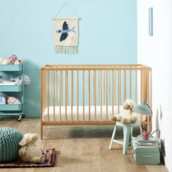 Matelas Déhoussable 60x120 MERINOS -Made 4 Baby Boutique matelas merinos dehoussable 19