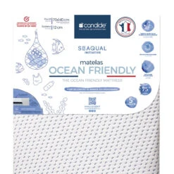 Matelas Océan Friendly 70x140 CANDIDE