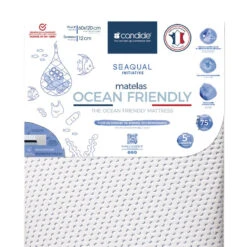 Matelas Océan Friendly 60x120 CANDIDE