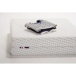 Matelas Pliant 2 Parties 60x120 CANDIDE Océan Friendly -Made 4 Baby Boutique matelas ocean friendly pliant 2 parties 14