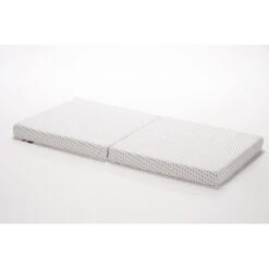Matelas Pliant 2 Parties 60x120 CANDIDE Océan Friendly -Made 4 Baby Boutique matelas ocean friendly pliant 2 parties 16