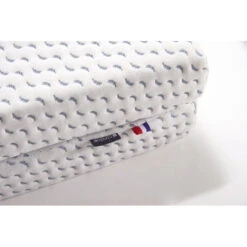 Matelas Pliant 2 Parties 60x120 CANDIDE Océan Friendly -Made 4 Baby Boutique matelas ocean friendly pliant 2 parties 18