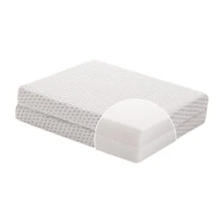 Matelas Pliant 2 Parties 60x120 CANDIDE Océan Friendly -Made 4 Baby Boutique matelas ocean friendly pliant 2 parties 19