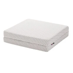 Matelas Pliant 2 Parties 60x120 CANDIDE Océan Friendly -Made 4 Baby Boutique matelas ocean friendly pliant 2 parties 2