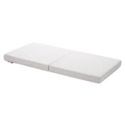 Matelas Pliant 2 Parties 60x120 CANDIDE Océan Friendly -Made 4 Baby Boutique matelas ocean friendly pliant 2 parties 3
