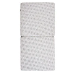 Matelas Pliant 2 Parties 60x120 CANDIDE Océan Friendly -Made 4 Baby Boutique matelas ocean friendly pliant 2 parties 5