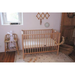 Matelas Organic Coton 70 X 140 Cm CANDIDE -Made 4 Baby Boutique matelas organic coton 70 x 140 cm candide 11