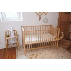 Matelas Organic Coton 70 X 140 Cm CANDIDE -Made 4 Baby Boutique matelas organic coton 70 x 140 cm candide 13