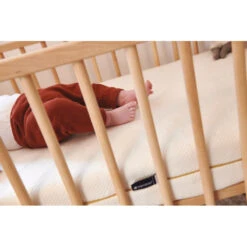 Matelas Organic Coton 70 X 140 Cm CANDIDE -Made 4 Baby Boutique matelas organic coton 70 x 140 cm candide 16