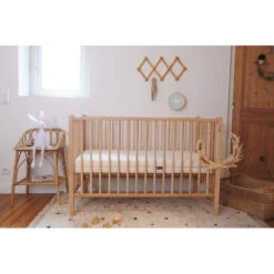 Matelas Organic Coton 70 X 140 Cm CANDIDE -Made 4 Baby Boutique matelas organic coton 70 x 140 cm candide 19