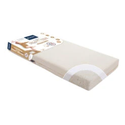 Matelas Organic Coton 70 X 140 Cm CANDIDE -Made 4 Baby Boutique matelas organic coton 70 x 140 cm candide 2