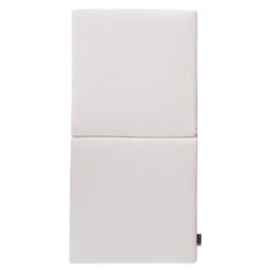 Matelas Pliant 2 Parties En Fibres Recyclées 60 X 120 Cm CANDIDE -Made 4 Baby Boutique matelas pliant 2 parties en fibres recyclees 60 x 120 cm candide 5