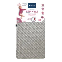 Matelas Résilience 60x120 CANDIDE -Made 4 Baby Boutique matelas resilience 60x120 candide 2