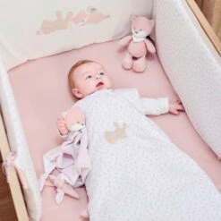 Maxi-doudou Alice Le Renard NATTOU Alice Et Pomme -Made 4 Baby Boutique maxi doudou alice le renard nattou alice et pomme 2