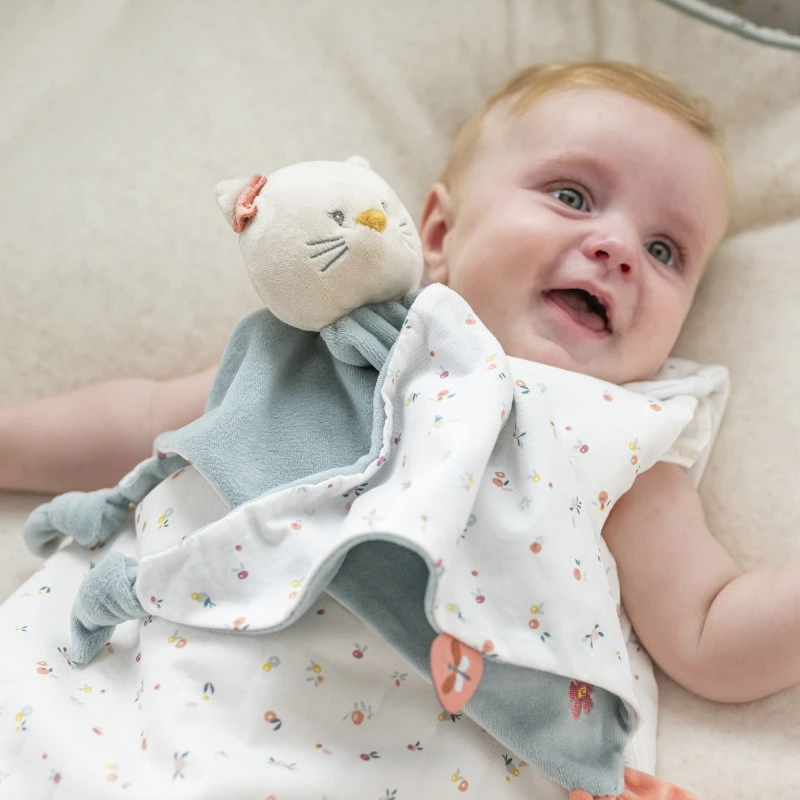 Maxi Doudou Chat Lana NATTOU Mila, Lana Et Zoë 4 Maxi Doudou Chat Lana NATTOU Mila, Lana Et Zoë – Image 2